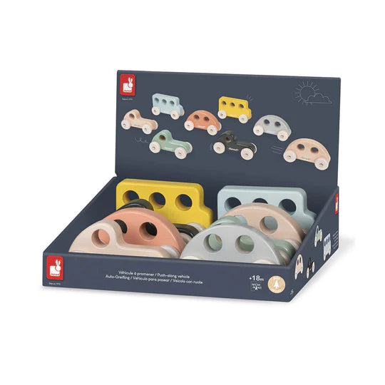 Janod Cocoon Vehicle