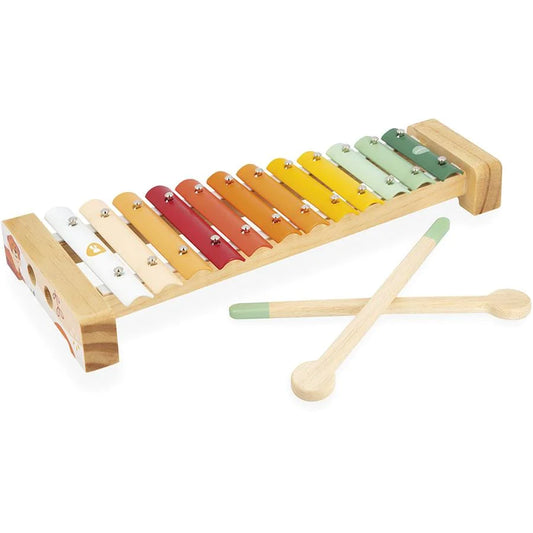 Sunshine Metal Xylo by Janod