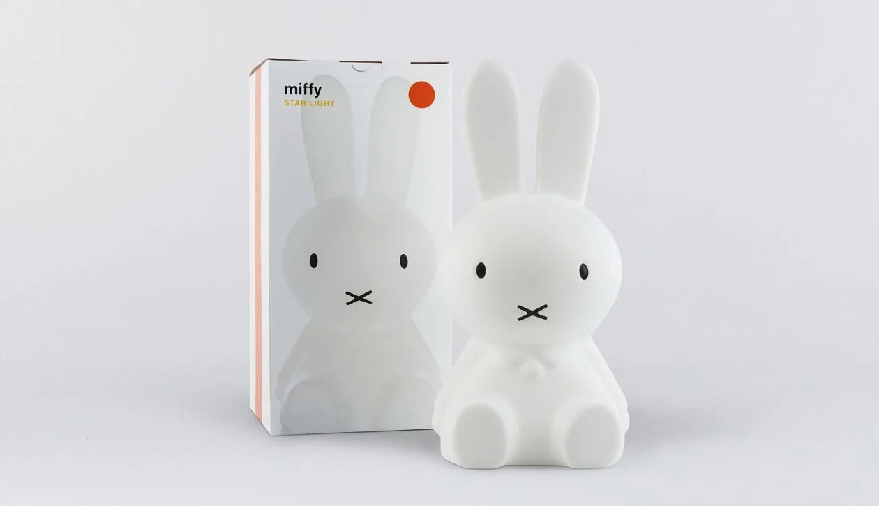 Miffy Star Light Lamp