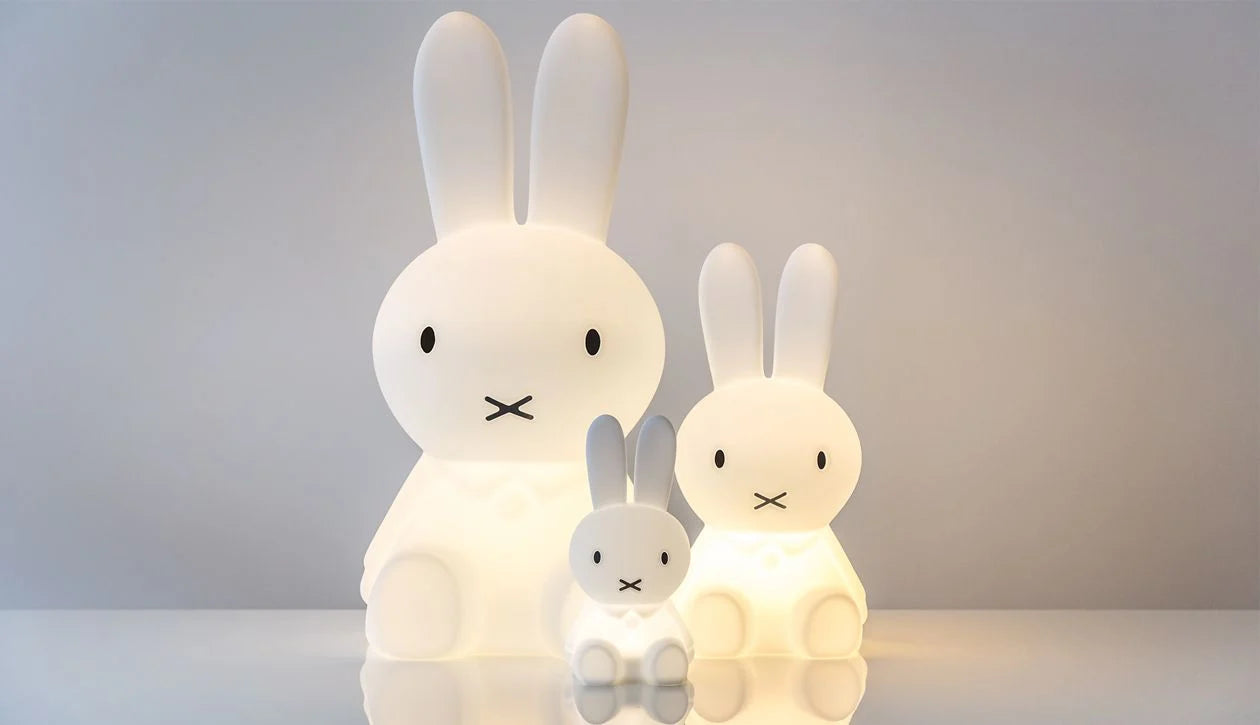 Miffy Star Light Lamp